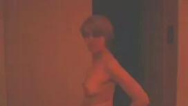 معشوقه خانه سارق را  ...