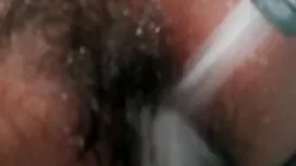 عوضی شلوغ دراز کشیده ...