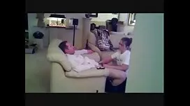 لعنتی با مشتری عوضی  ...
