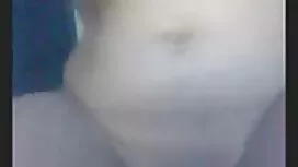 خروس بلوند داغ در لب ...
