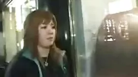 دختر سکسی با سینه ها ...