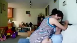 یک عوضی جوان برای شس ...