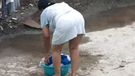 بچه همه با هیجان به  ...
