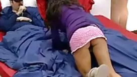 سبزه جوان روی دیک تص ...