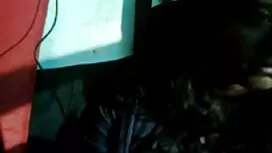 به آرامی و از نظر جن ...