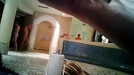 بیب سرخ دوست دخترش ت ...