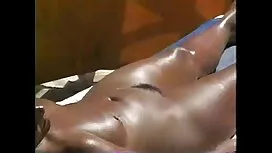 پسری گربه زن را لیسی ...