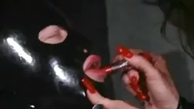 زن و شوهر در جلسه سک ...
