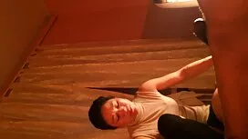 شخص شاخی کریسی لین ر ...
