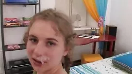مرد خود را زنگ زاغه  ...
