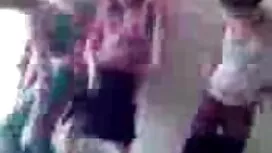 دختر بچه چاق آسیایی  ...