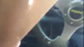 او بیدمشک خود را در  ...