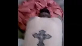 زن سیاه زن بدخلقی آن ...